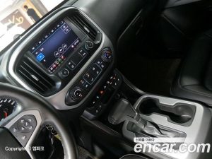 ChevroletGMDaewoo Colorado 3.6 Extreme 4WD 2021 года из Южной Кореи