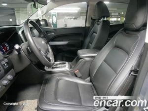 ChevroletGMDaewoo Colorado 3.6 Extreme 4WD 2021 года из Южной Кореи