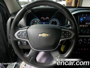 ChevroletGMDaewoo Colorado 3.6 Extreme 4WD 2021 года из Южной Кореи