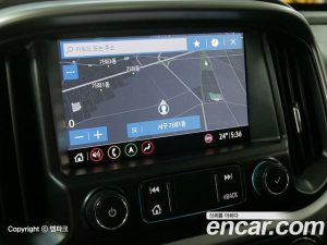 ChevroletGMDaewoo Colorado 3.6 Extreme 4WD 2021 года из Южной Кореи