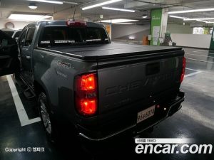 ChevroletGMDaewoo Colorado 3.6 Extreme 4WD 2021 года из Южной Кореи