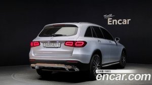 Mercedes-Benz GLC-Class GLC300 4MATIC 2020 года из Южной Кореи