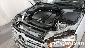 Mercedes-Benz GLC-Class GLC300 4MATIC 2020 года из Южной Кореи