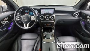 Mercedes-Benz GLC-Class GLC300 4MATIC 2020 года из Южной Кореи