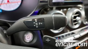Mercedes-Benz GLC-Class GLC300 4MATIC 2020 года из Южной Кореи