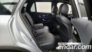 Mercedes-Benz GLC-Class GLC300 4MATIC 2020 года из Южной Кореи