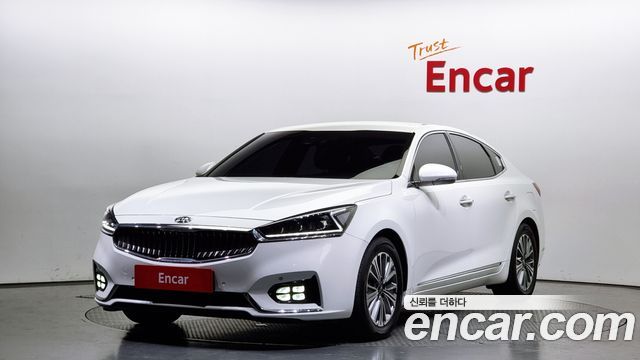 Kia K7 Noblesse 2019 года из Кореи
