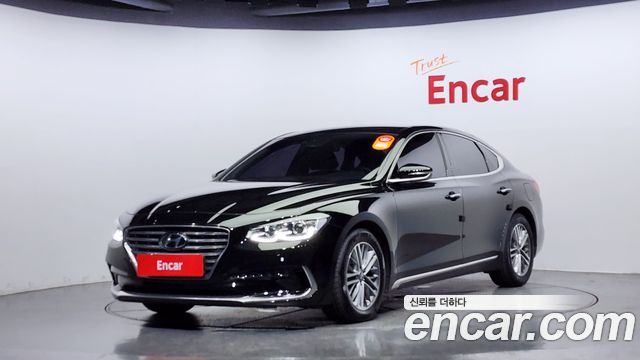 Hyundai Grandeur 2.4 Premium 2019 года из Кореи