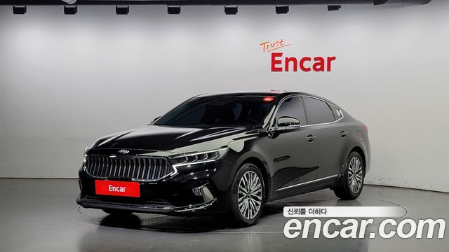 Kia K7 3.0 GDI Noblesse 2020 года из Кореи