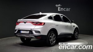 Renault-KoreaSamsung XM3 1.3 TCe RE Signature 2021 года из Южной Кореи