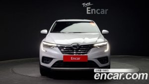 Renault-KoreaSamsung XM3 1.3 TCe RE Signature 2021 года из Южной Кореи