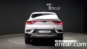 Renault-KoreaSamsung XM3 1.3 TCe RE Signature 2021 года из Южной Кореи