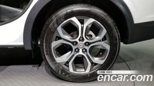 Renault-KoreaSamsung XM3 1.3 TCe RE Signature 2021 года из Южной Кореи