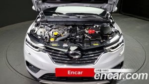 Renault-KoreaSamsung XM3 1.3 TCe RE Signature 2021 года из Южной Кореи