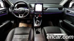 Renault-KoreaSamsung XM3 1.3 TCe RE Signature 2021 года из Южной Кореи