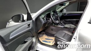 Renault-KoreaSamsung XM3 1.3 TCe RE Signature 2021 года из Южной Кореи