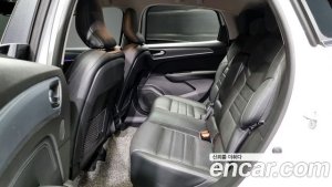 Renault-KoreaSamsung XM3 1.3 TCe RE Signature 2021 года из Южной Кореи