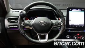 Renault-KoreaSamsung XM3 1.3 TCe RE Signature 2021 года из Южной Кореи