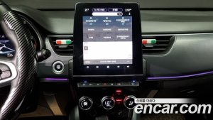 Renault-KoreaSamsung XM3 1.3 TCe RE Signature 2021 года из Южной Кореи