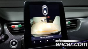 Renault-KoreaSamsung XM3 1.3 TCe RE Signature 2021 года из Южной Кореи