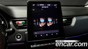 Renault-KoreaSamsung XM3 1.3 TCe RE Signature 2021 года из Южной Кореи