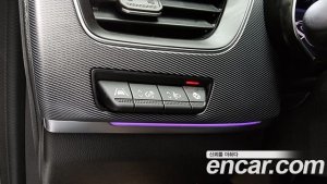 Renault-KoreaSamsung XM3 1.3 TCe RE Signature 2021 года из Южной Кореи