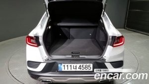Renault-KoreaSamsung XM3 1.3 TCe RE Signature 2021 года из Южной Кореи