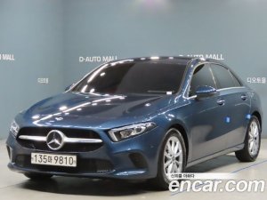 Mercedes-Benz A-Class A220 SEDAN 2020 года из Южной Кореи
