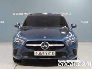 Mercedes-Benz A-Class A220 SEDAN 2020 года из Южной Кореи