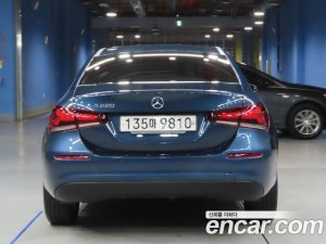 Mercedes-Benz A-Class A220 SEDAN 2020 года из Южной Кореи