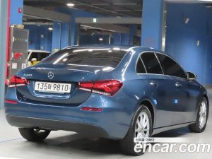 Mercedes-Benz A-Class A220 SEDAN 2020 года из Южной Кореи