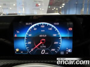 Mercedes-Benz A-Class A220 SEDAN 2020 года из Южной Кореи