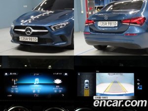 Mercedes-Benz A-Class A220 SEDAN 2020 года из Южной Кореи