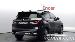 Kia Seltos Бензин 1.6 Turbo 2WD 2020 года из Южной Кореи