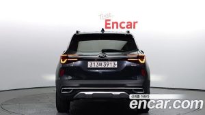 Kia Seltos Бензин 1.6 Turbo 2WD 2020 года из Южной Кореи