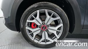 Kia Seltos Бензин 1.6 Turbo 2WD 2020 года из Южной Кореи