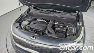Kia Seltos Бензин 1.6 Turbo 2WD 2020 года из Южной Кореи