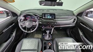 Kia Seltos Бензин 1.6 Turbo 2WD 2020 года из Южной Кореи