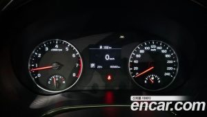 Kia Seltos Бензин 1.6 Turbo 2WD 2020 года из Южной Кореи