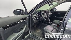 Kia Seltos Бензин 1.6 Turbo 2WD 2020 года из Южной Кореи