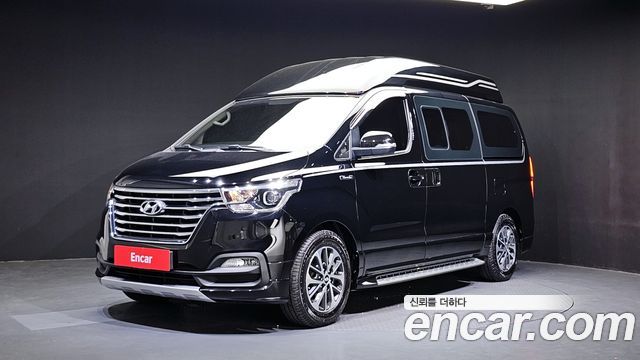 Hyundai Starex Limousine 2021 года из Кореи