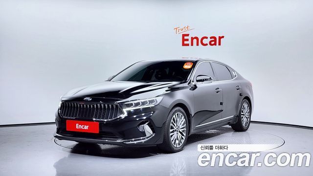 Kia K7 3.0 GDI Signature 2020 года из Кореи