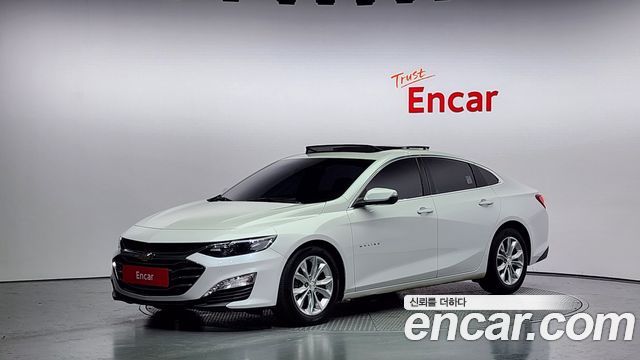 ChevroletGMDaewoo Malibu 1.3 Turbo Premium 2019 года из Кореи