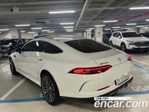 Mercedes-Benz AMG GT 4Door 43 4MATIC+ 2020 года из Южной Кореи
