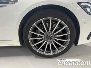 Mercedes-Benz AMG GT 4Door 43 4MATIC+ 2020 года из Южной Кореи