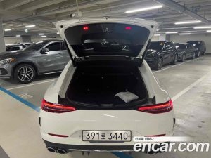 Mercedes-Benz AMG GT 4Door 43 4MATIC+ 2020 года из Южной Кореи