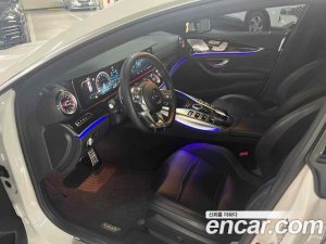 Mercedes-Benz AMG GT 4Door 43 4MATIC+ 2020 года из Южной Кореи