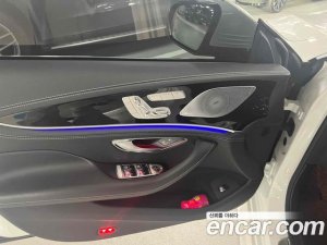 Mercedes-Benz AMG GT 4Door 43 4MATIC+ 2020 года из Южной Кореи
