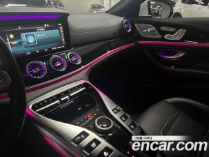 Mercedes-Benz AMG GT 4Door 43 4MATIC+ 2020 года из Южной Кореи
