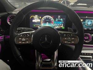 Mercedes-Benz AMG GT 4Door 43 4MATIC+ 2020 года из Южной Кореи